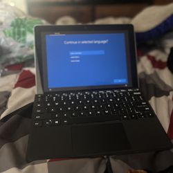 Microsoft Tablet/laptop