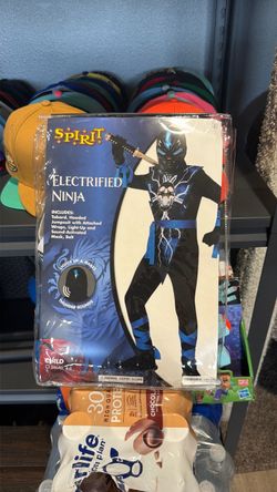 Kids costume - brand new size 4-6