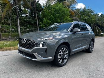 2022 Hyundai Santa FE