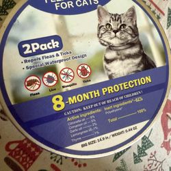 Flea Collar For Cats
