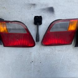 99’ Honda Civic Parts