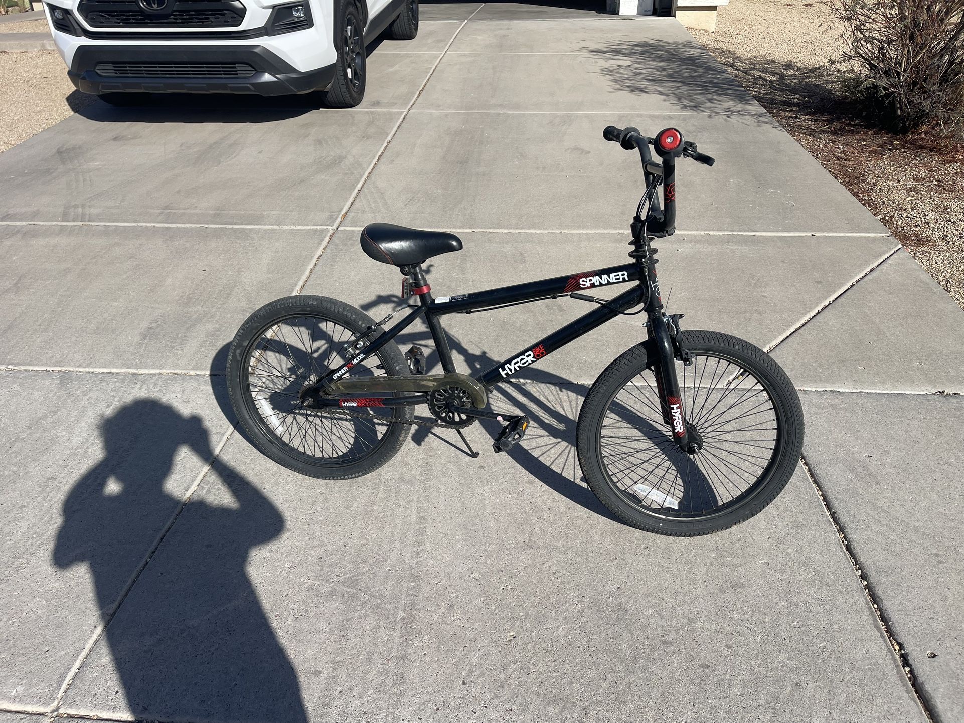 16” BMX Bike