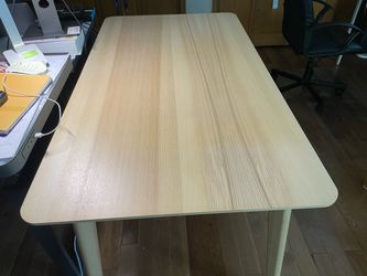 IKEA dining table & TV stand