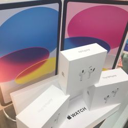 Ipad Pink Blue New Sealed No Credit Needed Pay Down Only 