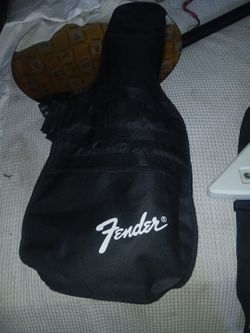 Guitar bag