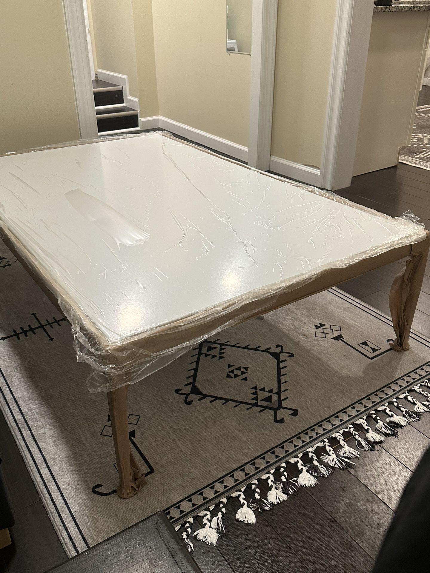 1966 Collection Porcelain Coffee Table