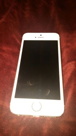 Used 5S I Phone
