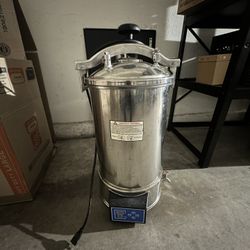 Autoclave For Sterilization 