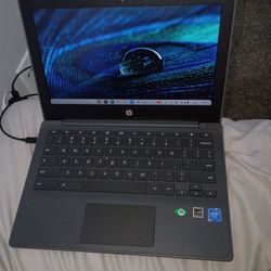 Hp Chromebook 11 EE 