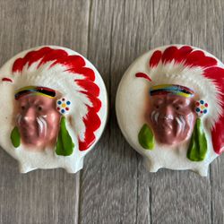 Salt and Pepper Shakers