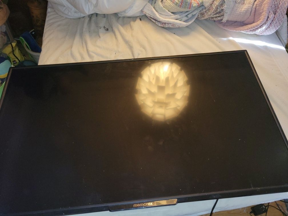 Memorex Crystalvision 55" LED TV