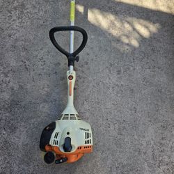 Stihl FC 56 C Gas Lawn Edger – Runs Great – New Primer Bulb