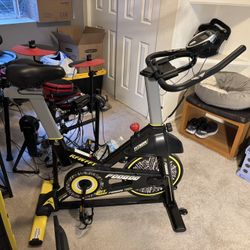 Pooboo Stationery Bike 