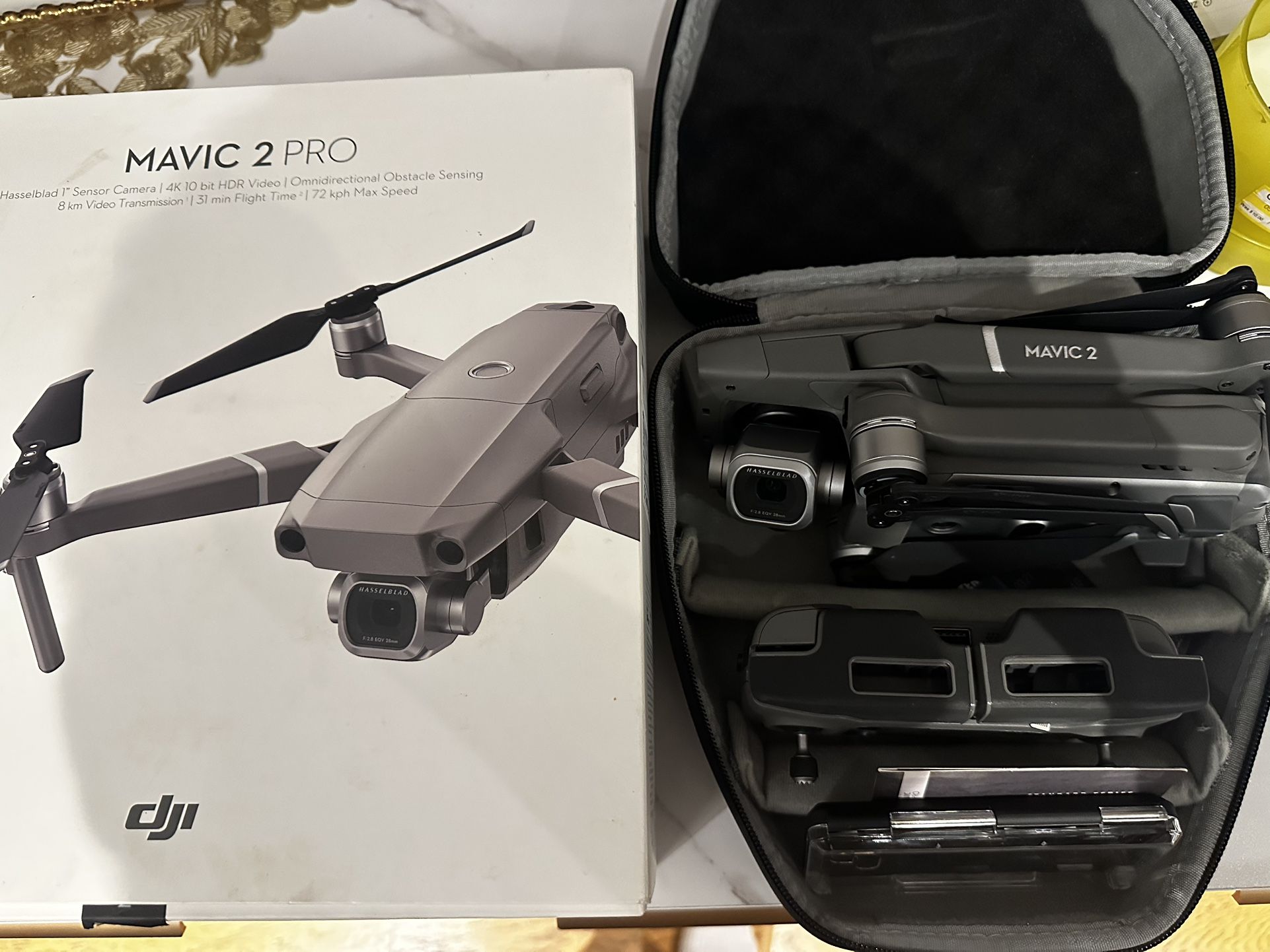 DJI Mavic 2 Pro Drone