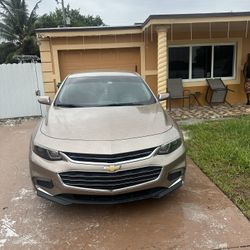 Chevy Malibu 
