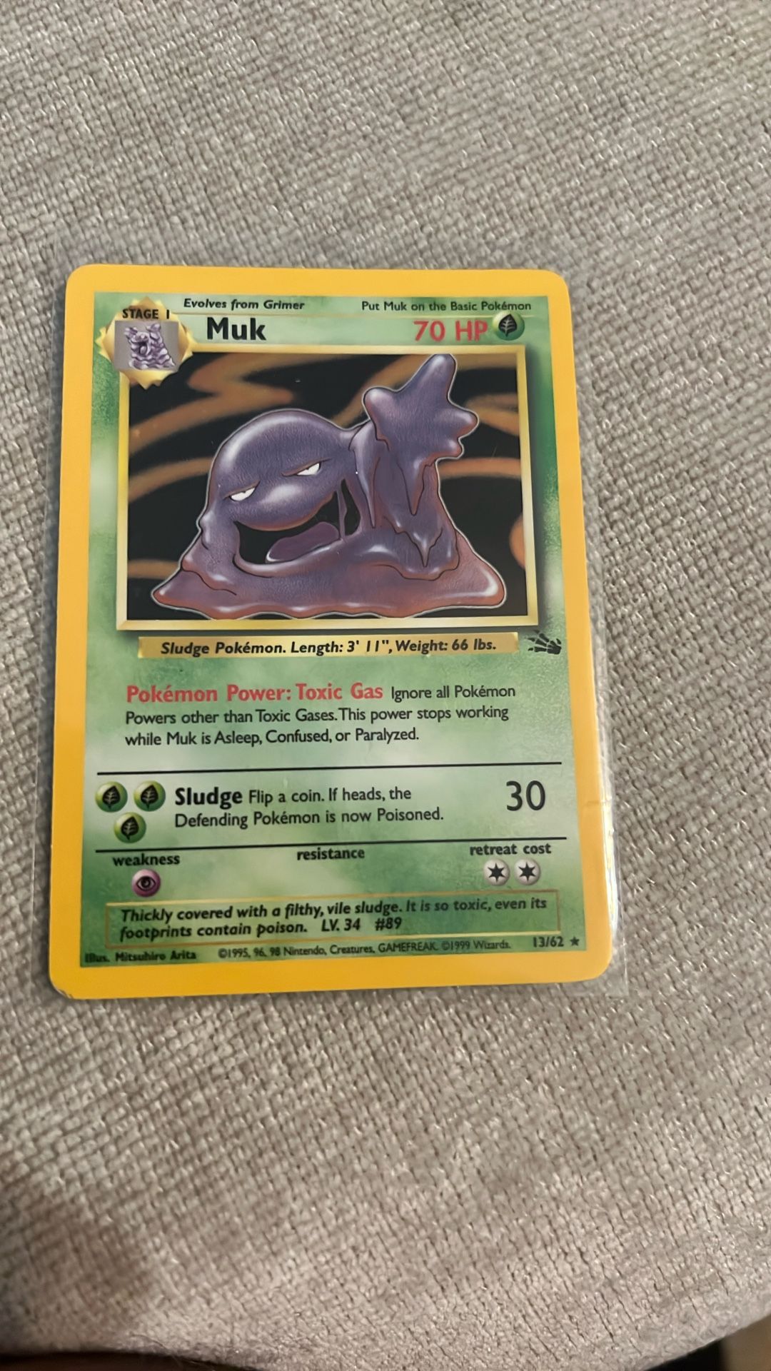 Pokemon Muk