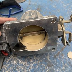 Bbk Throttle Body For Mustang Sn 95 70mm