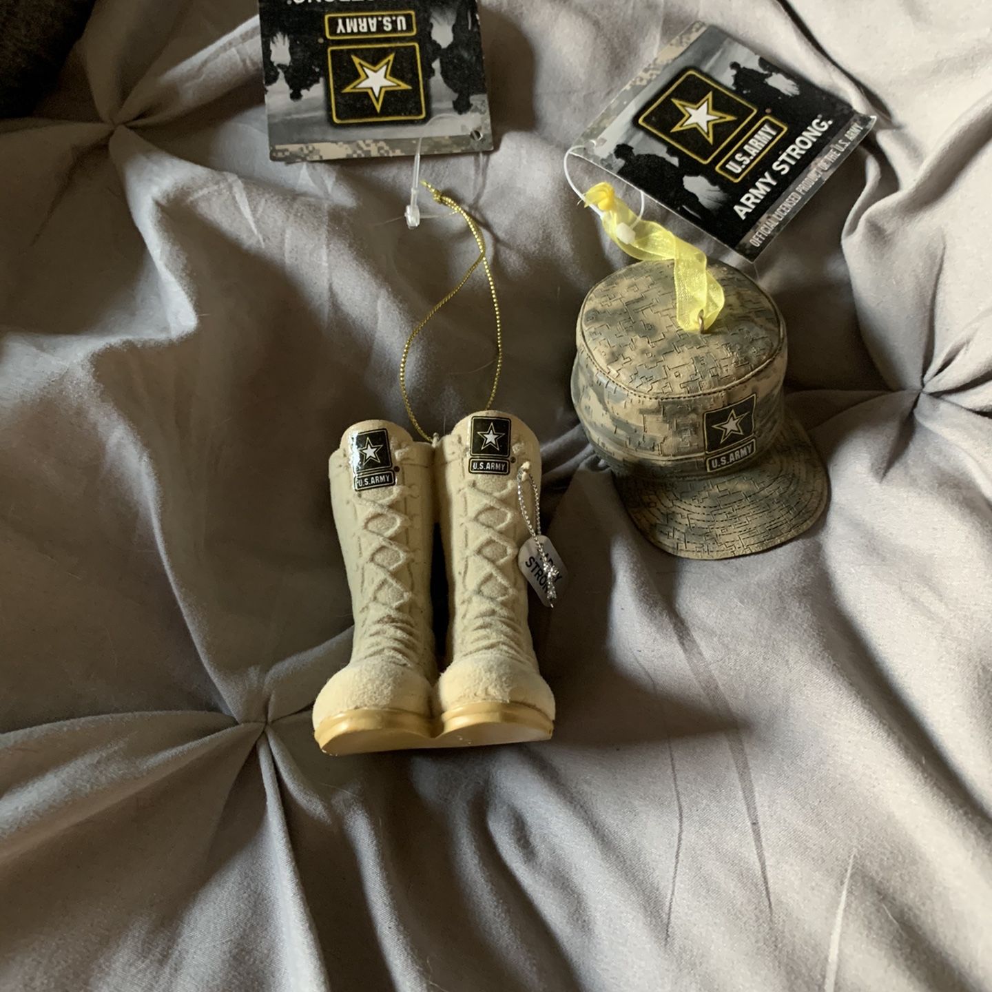 Army Christmas Ornament