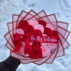 Valentine’s Day Gifts- bouquets - Shadow boxes 