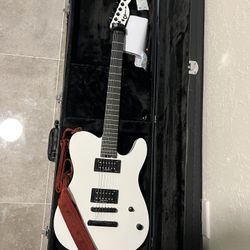 Gojira signature Charvel Guitar 