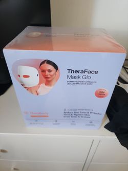 Therabody TheraFace Mask Glo LED Mask