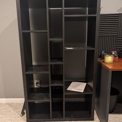 Ikea Kallax Asymmetrical Book Case