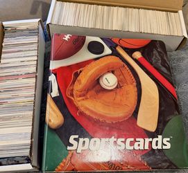 Sports Trading Cards