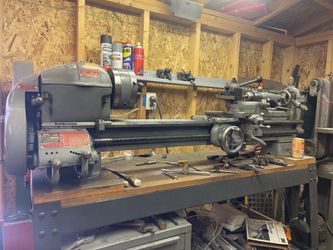 South bend metal lathe