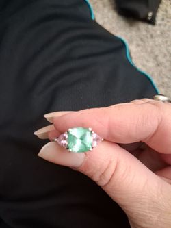 .925 sterling silver Ring