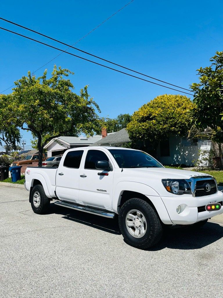 2012 Toyota Tacoma