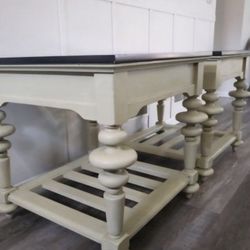 Set Of Two Side Tables