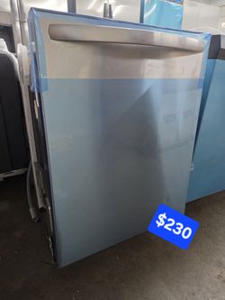 Frigidaire Dishwasher Open Box – Works Perfect, Minor Dent 🔥