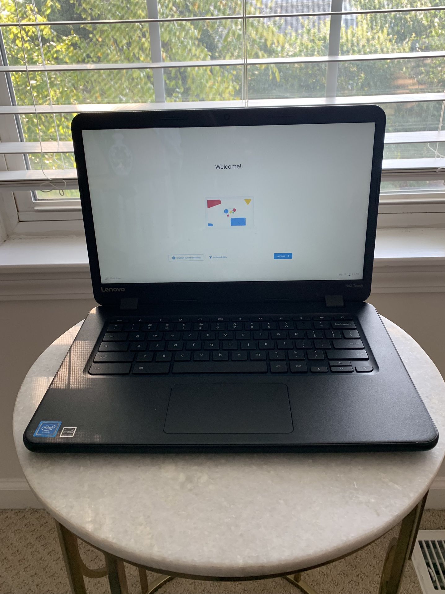 Lenovo Chromebook Laptop