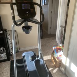 Precor efx 221 elliptical reviews sales