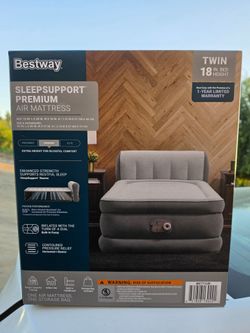 Brand new air mattress