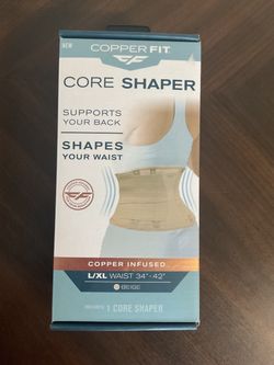 COPPER FIT CORE SHAPER