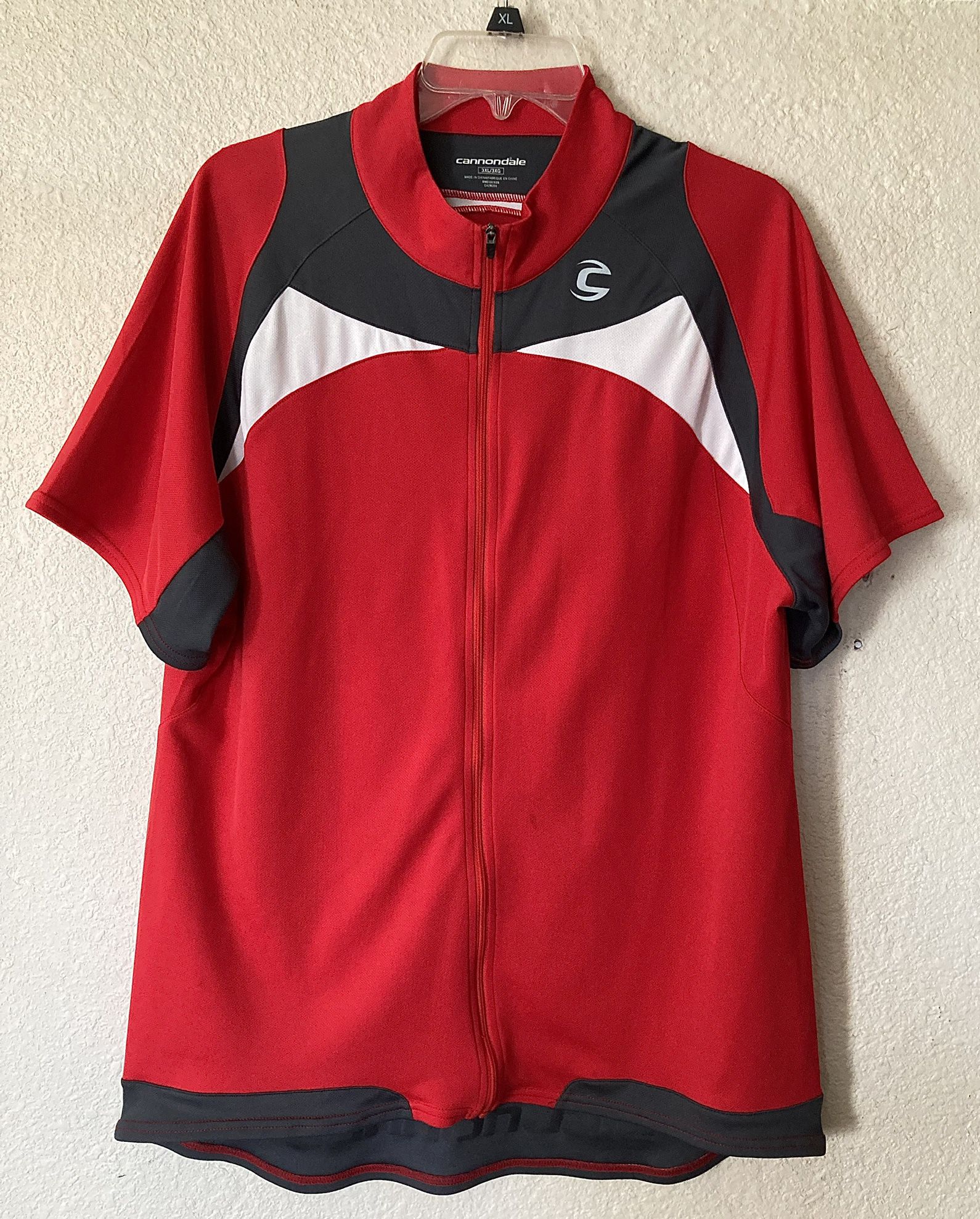 MENS CANNONDALE CYCLING JERSEY