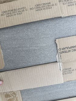 Gray Large Format Tile