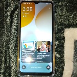 G35 LTE Android Phone