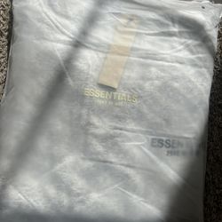 Essentials Hoodie
