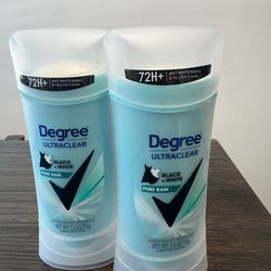 Degree Deodorant