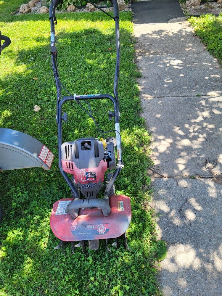 Mini Tiller