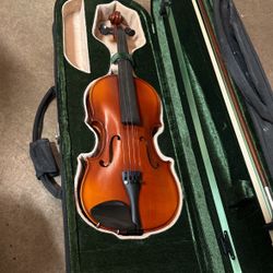 DZ Stead VIOLIN 