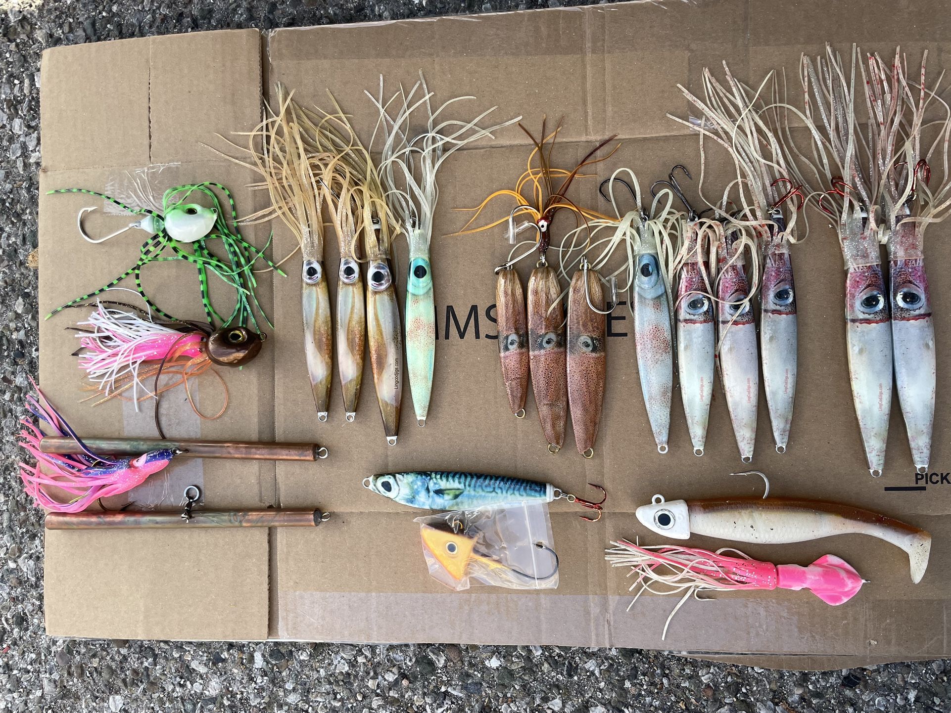 Fishing Lures