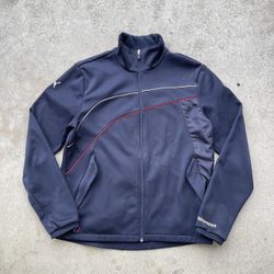 BMW Motorsport x PUMA Tracker Jacket Womens