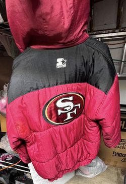 49ers Starter Jacket