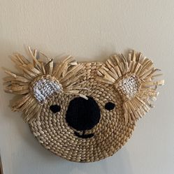 Woven Koala Bear