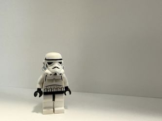 LEGO Star Wars Stormtrooper Minifigure