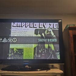 46 In Samsung TV 
