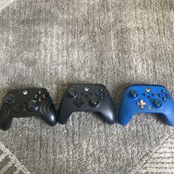 Xbox Wired Controllers 